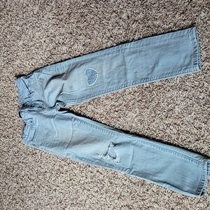 GAP Girls Skinny Fit Jeans